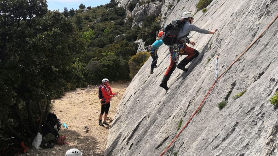 Aix-En-Provence: Climbing Class on the Sainte-Victoire - Key Points