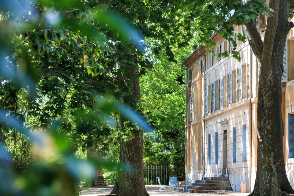 Aix-En-Provence: Full Day Wine Tour in Luberon With Tasting - Picturesque Luberon Countryside