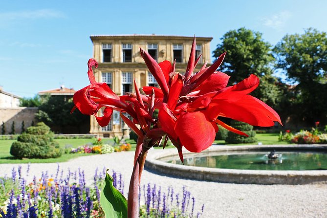 Aix-en-Provence Private Half-Day Walking Tour: Culture & Markets - Key Points