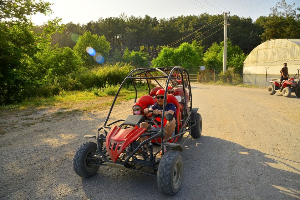 Alanya: Buggy Safari Adventure With Hotel Transfers - Thrilling Buggy Ride Through Taurus Mountains