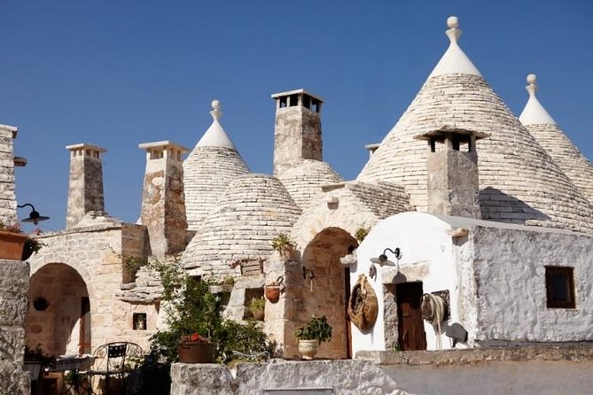 Alberobello Unusual Private Tour - Key Points