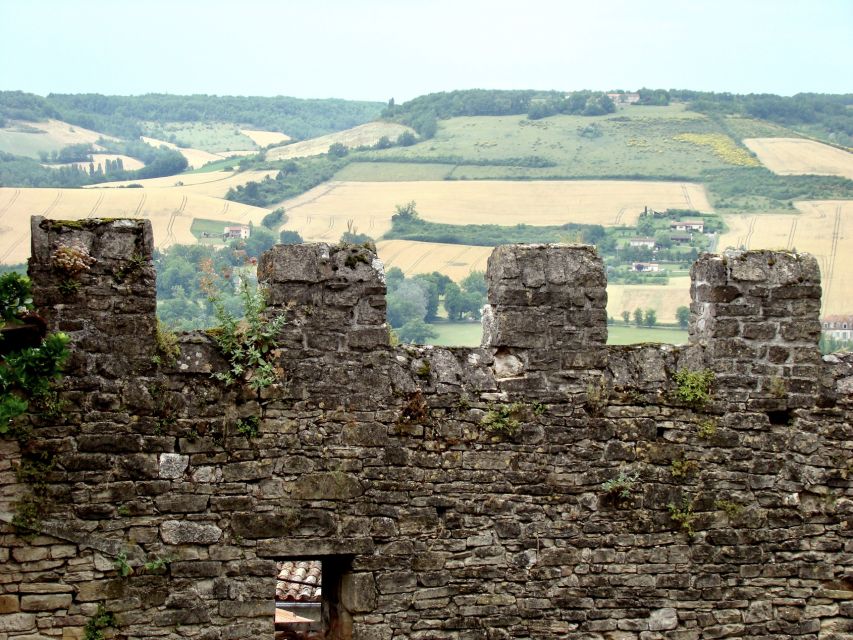 Albi, Cordes-Sur-Ciel & Gaillac: Day Trip From Toulouse - Key Points