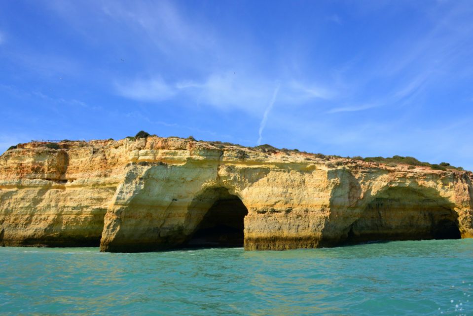 Albufeira: 6-Hour Boat Tour With BBQ and Drinks - Key Points