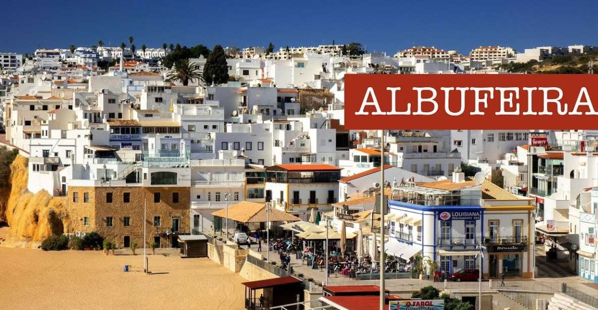 Albufeira Old Town: In-App Adventure Hunt - Key Points