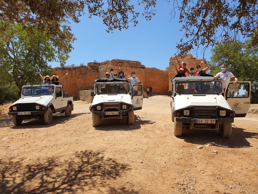 Albufeira: Safari Excursion in the Algarve Mountains - Key Points