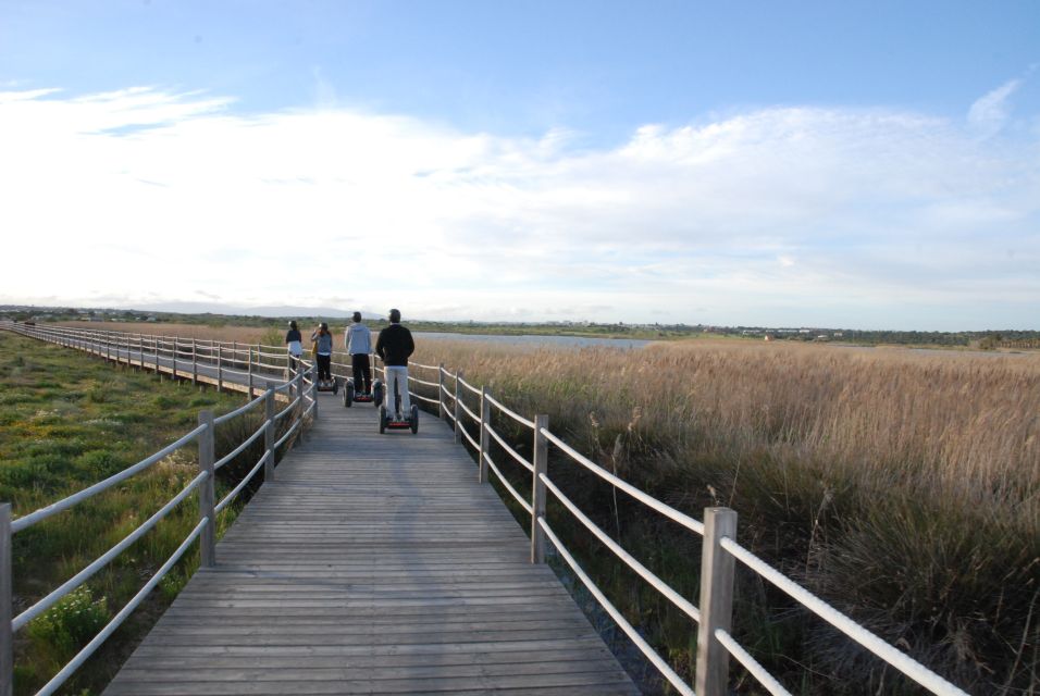 Albufeira: Salgados Nature Reserve Segway Tour - Key Points