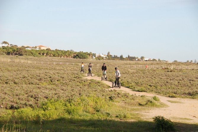 Albufeira - Salgados Reserve Segway Tour - Overview of the Tour