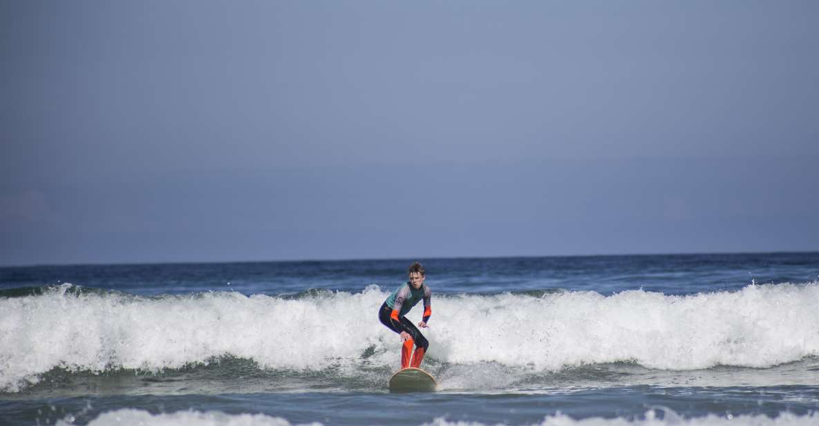 Alentejo: 2-Hour Surf Lesson - Key Points