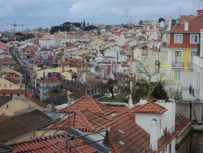 Alexs History of Lisbon Walking Tour - Know the City! - Key Points