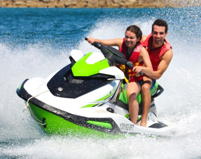 Algarve: 30-Minute Jet Ski Experience - Key Points