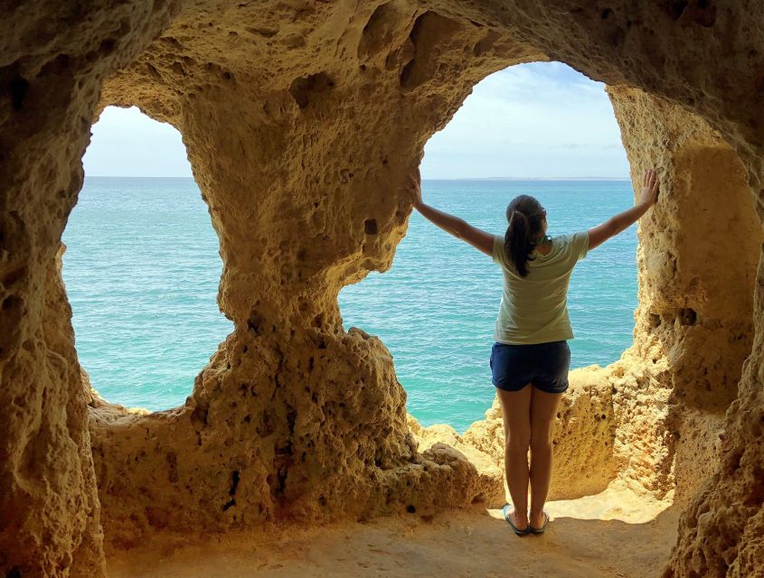 Algarve: Benagil Cave Boat Tour and Algarseco Coastal Walk - Key Points