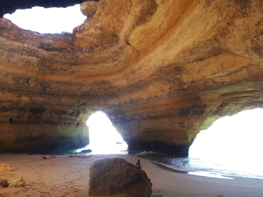 Algarve: Boat Trip to the Caves of Benagil - Key Points