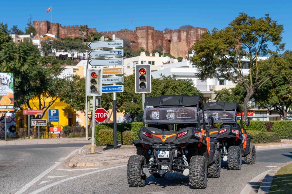 Algarve: Half Day Getaway - 3 Hours off Road Buggy Tour - Key Points