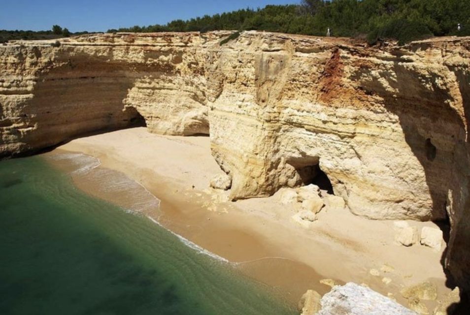 Algarve Private Tour: Sagres and Benagil From Lisbon - Key Points