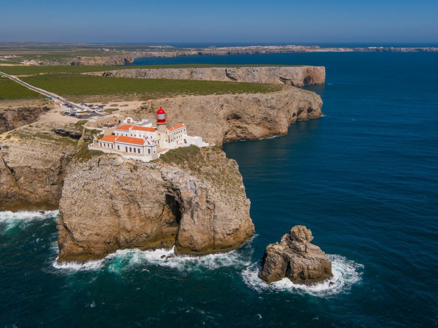 Algarve: Private Tour to Lagos, Ponta Da Piedade, and Sagres - Key Points