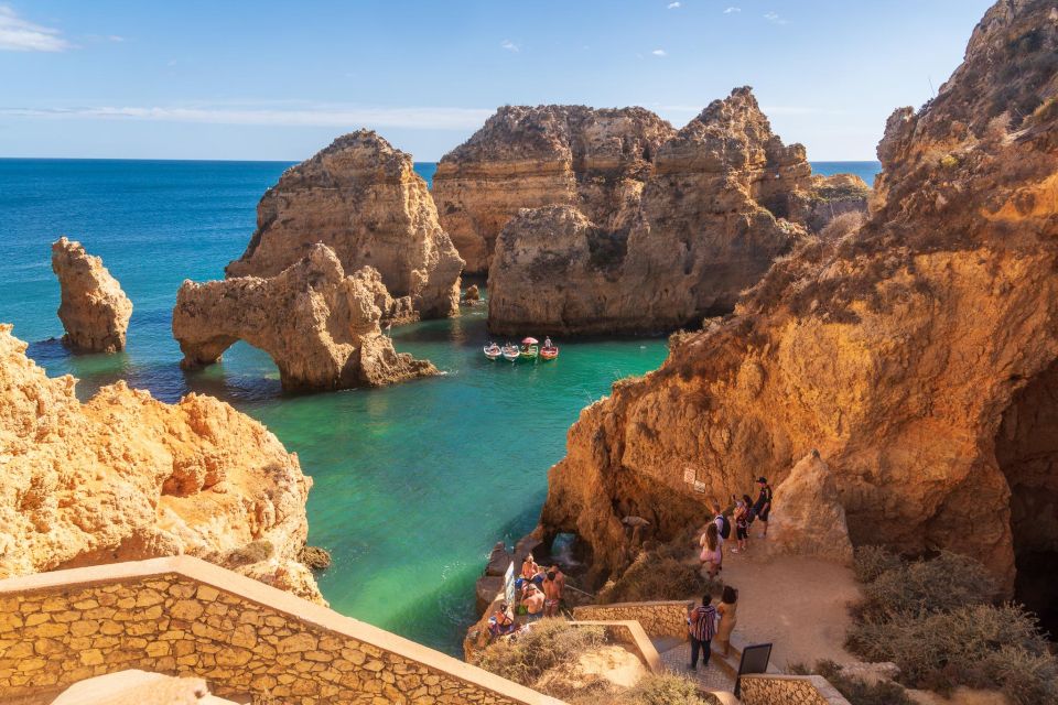 Algarve Private Tour - Key Points