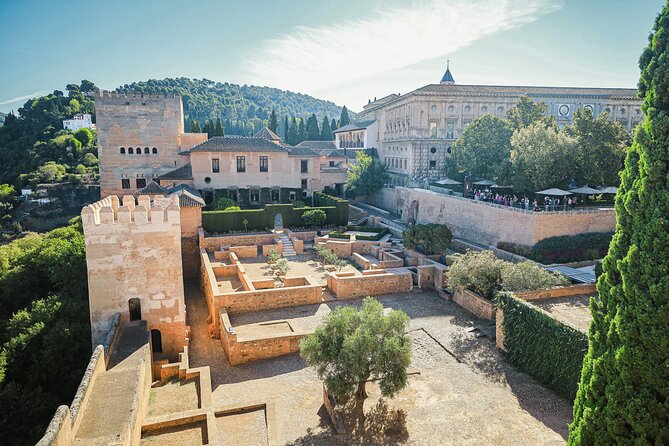 Alhambra and Nasrid Palaces: Skip-the-line Ticket and Local Guide - Key Points