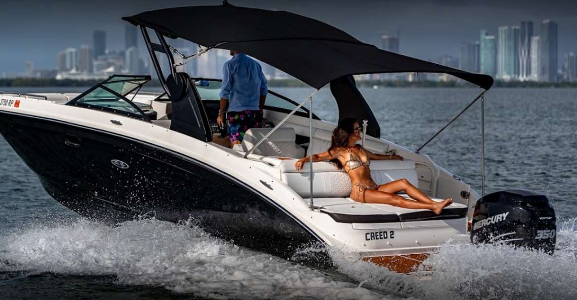 All Access of Fort Lauderdale - Jet Ski Rentals - Key Points