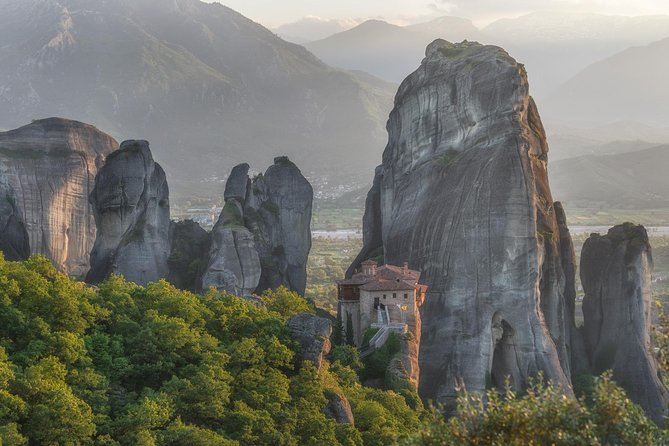 All Day Private Meteora Photo Tour - Key Points