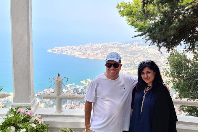 All-In Half-Day Jounieh Teleferique Jeitagrotto Guide + Breakfast - Key Points