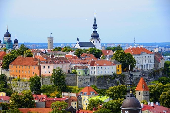 All-In-One Tallinn - See Stunning Estonian Capital From a Cruise Ship or Hotel - Key Points