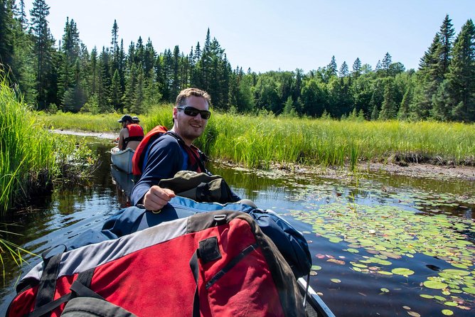 All-Inclusive Algonquin Backcountry Canoe Experience - Key Points