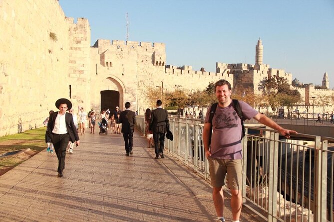 All Inclusive Walking Tour Old City Jerusalem - Key Points