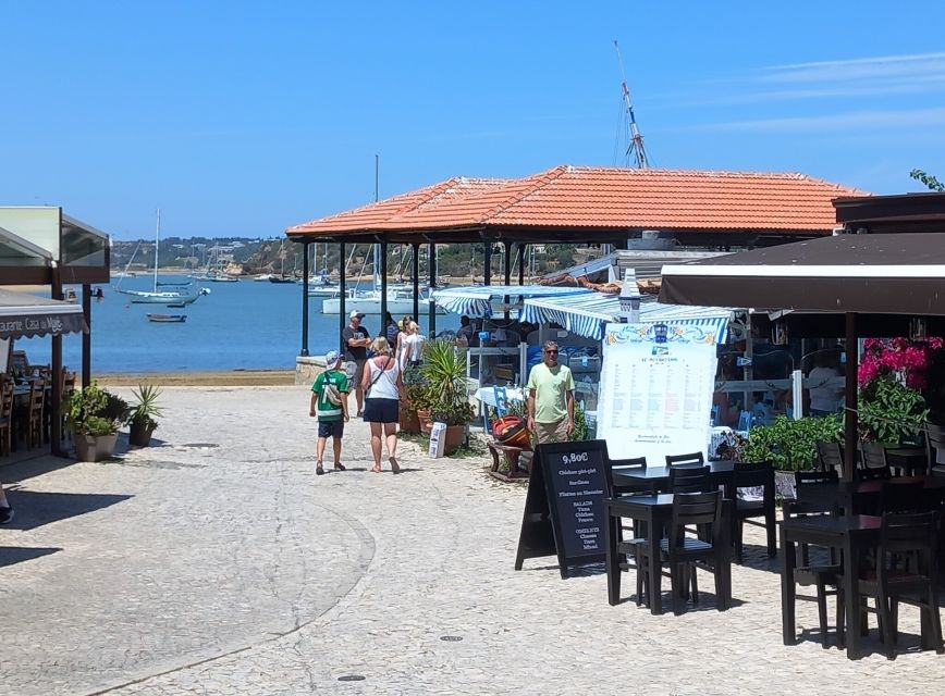 Alvor: In-App Adventure Hunt - Key Points