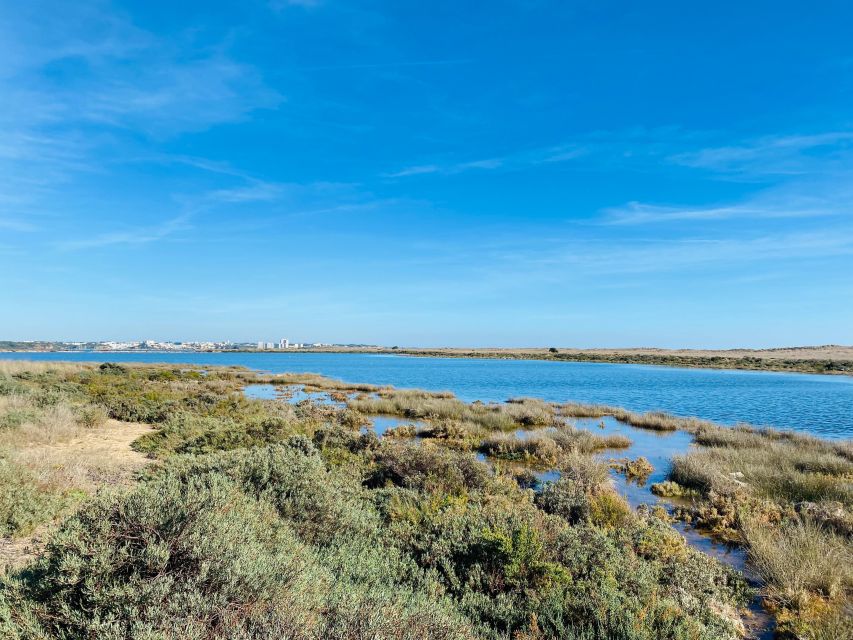 Alvor to Ferragudo on E-Bike: Traditional Fishing Villages - Key Points