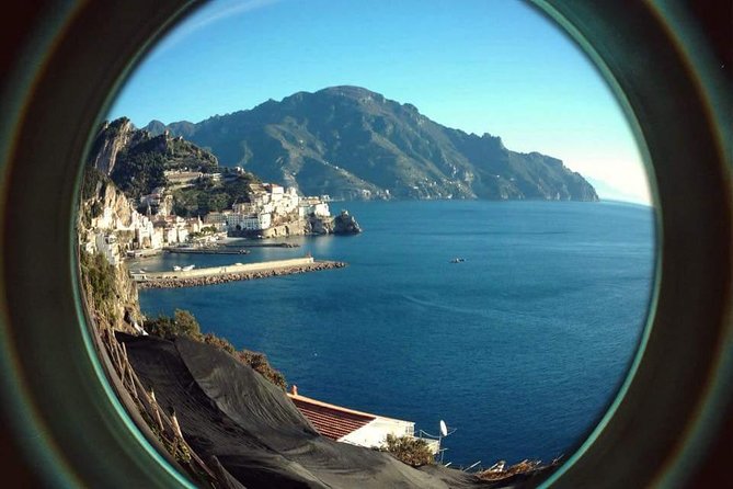 Amalfi Coast Wine Tour Key Points