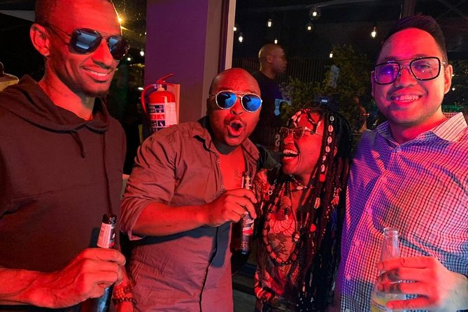 Amapiano & Afrobeats Nightlife Experience in Johannesburg - Key Points