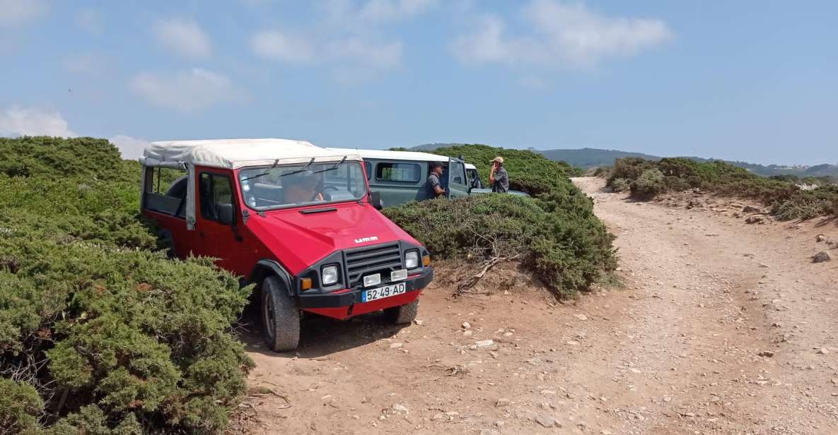 Amazing Sintra Tour - Key Points