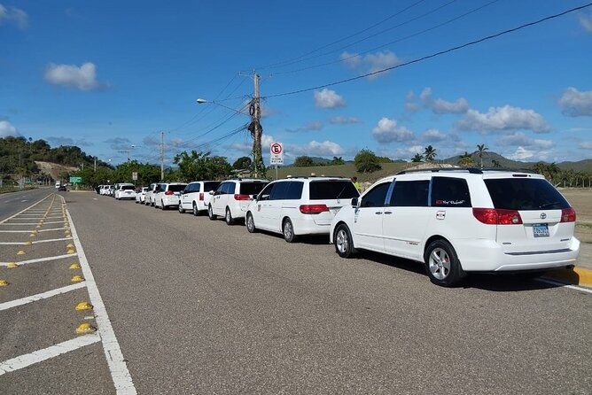 Amber Cove and Taino Bay-Private Transportation - Overview of Amber Cove and Taino Bay