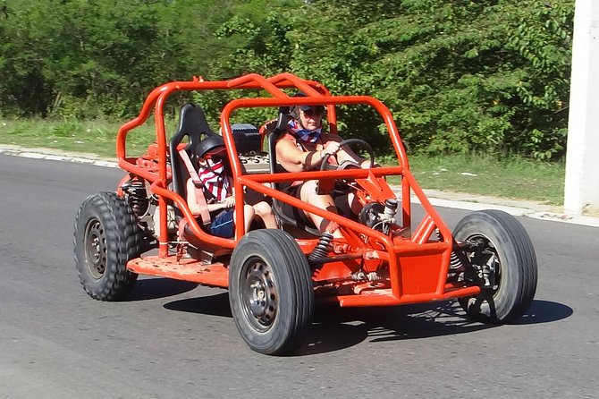 Amber Cove & Taino Bay Shore Excursion: 2 Person Buggy Tour - Overview of the Tour