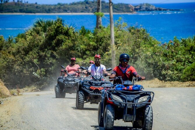 AMBER COVE-TAINO BAY Super ATV Tour - Key Points