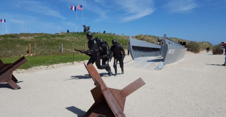 American Paratroopers In Normandy Private Battlefield Tour 101st Airborne Division Targets