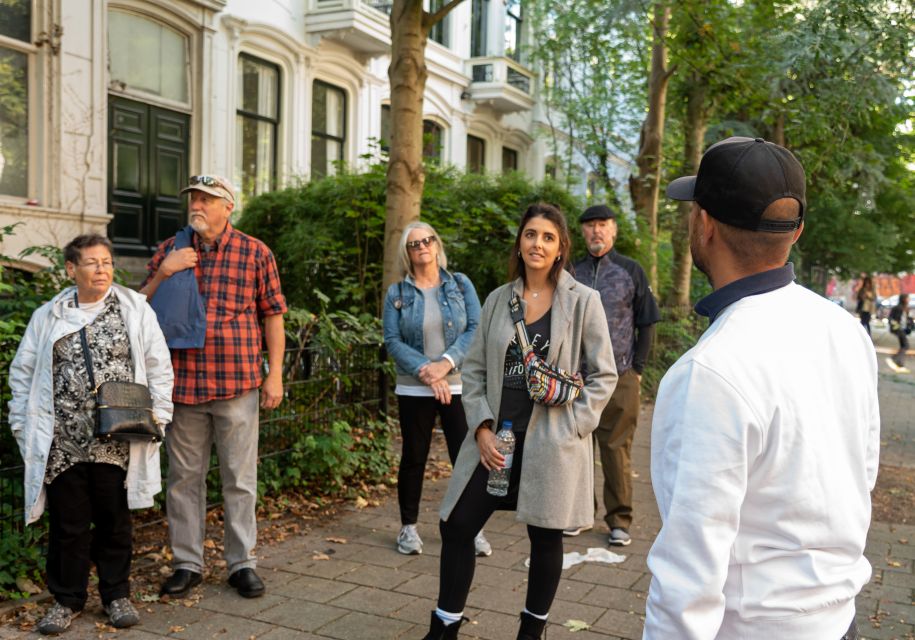 Amsterdam: Anne Frank and Jewish Quarter Tour - Key Points