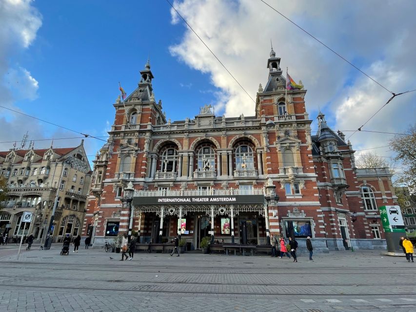 Amsterdam: Anne Franks Last Walk & Visit the House in VR - Key Points