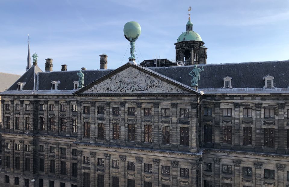 Amsterdam: City Center Walking Tour - Key Points