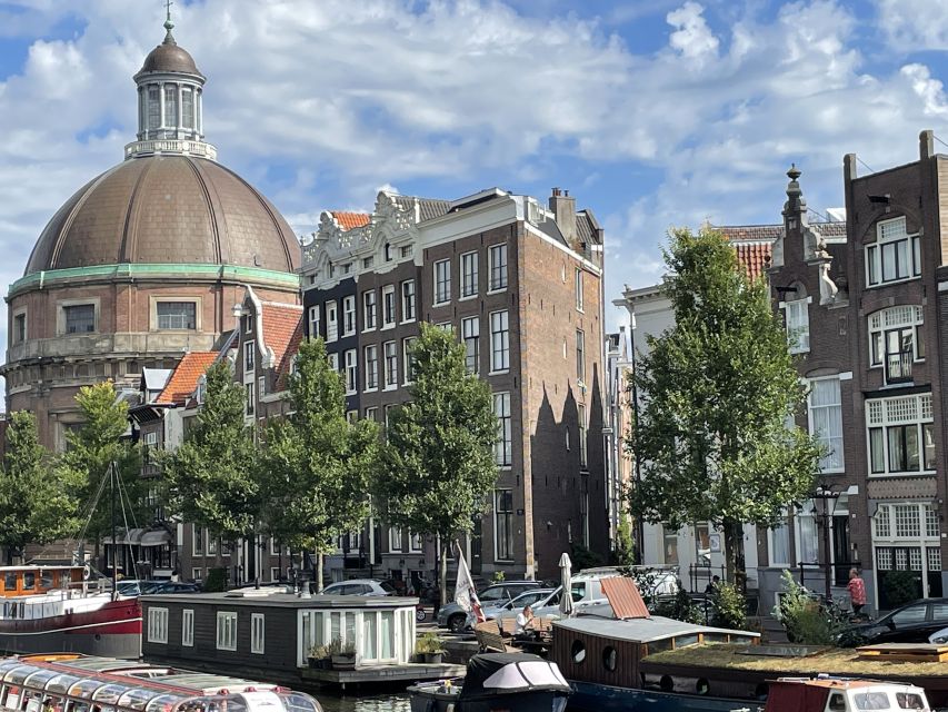 Amsterdam: Culinary City Tour - Key Points