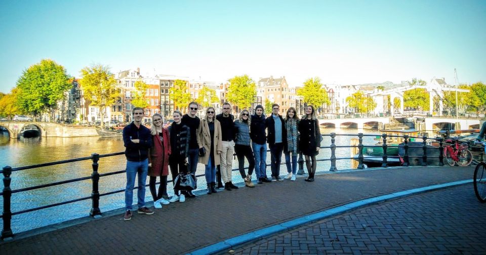 Amsterdam: Jewish Quarter Private Tour - Key Points