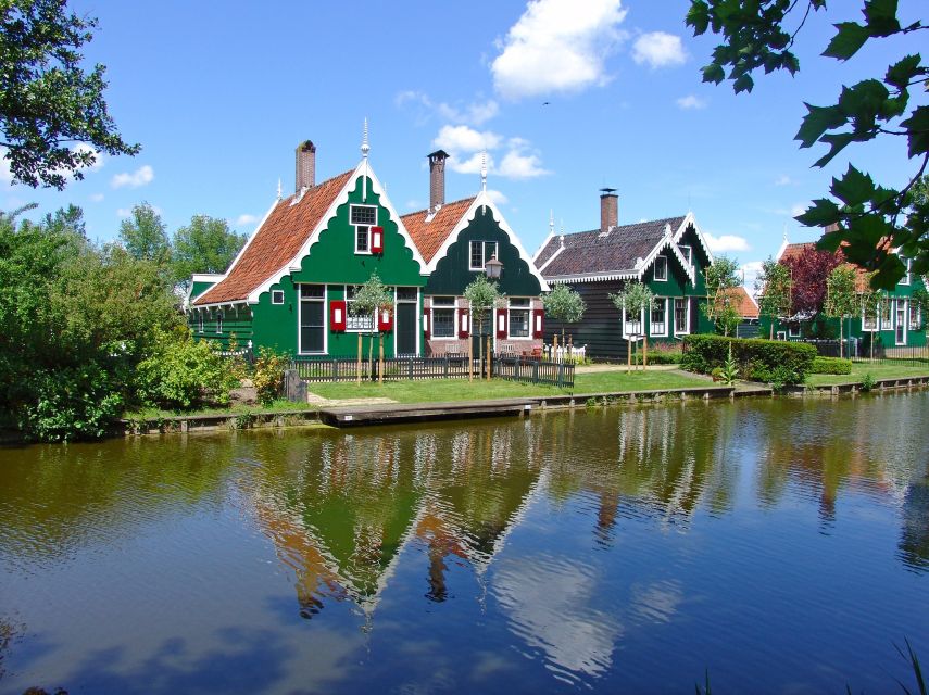 Amsterdam: Keukenhof and Zaanse Schans Live Guided Day Tour - Key Points