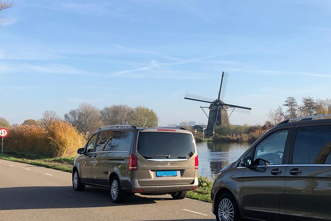 Amsterdam Local Transfers - Key Points