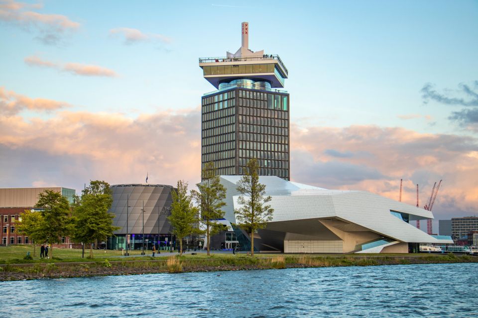 Amsterdam: Private Architecture Tour With a Local Expert - Tour Overview