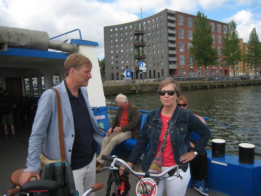 Amsterdam: Private Bike Tour - Tour Overview