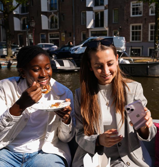 Amsterdam: Private Luxury Cruise With BBQ and Drinks - Key Points