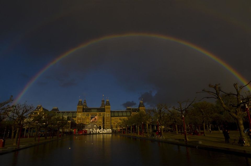 Amsterdam Private Photography Walking Tour - Key Points