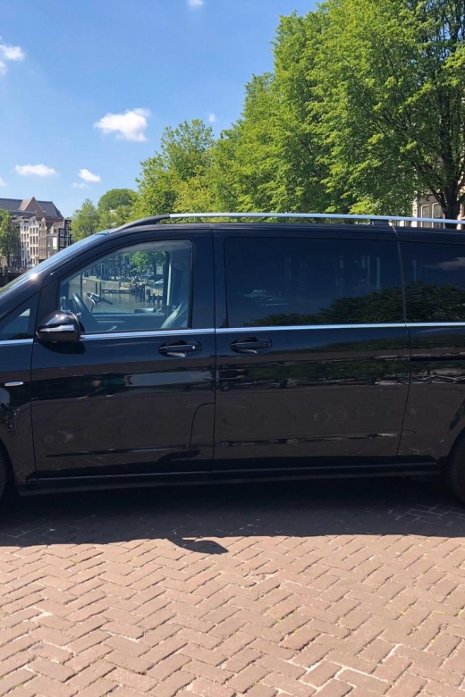 Amsterdam: Private Transfer To/From Brussels - Key Points