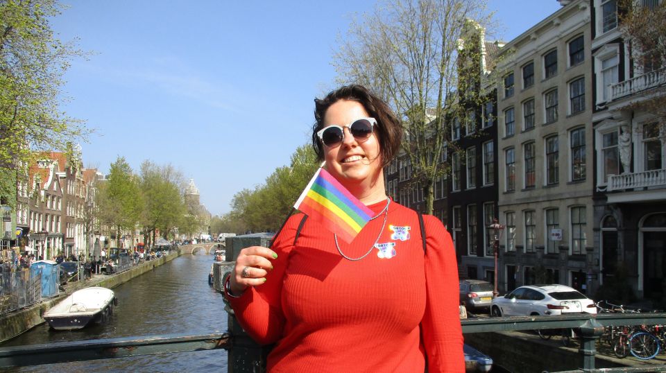 Amsterdam: Queer City Walking Tour With Local Guide - Key Points