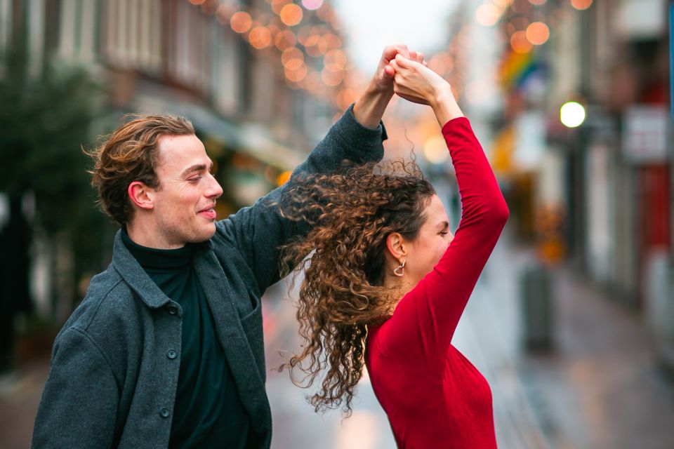 Amsterdam: Romantic Photoshoot for Couples - Key Points